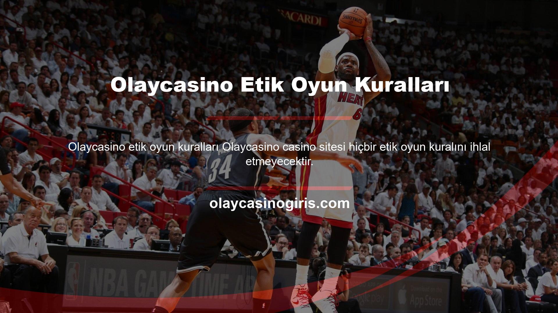 Bu sebeple firma yaş sorunu yaşayan bireylerin oyun sitesine katılımına izin vermemektedir