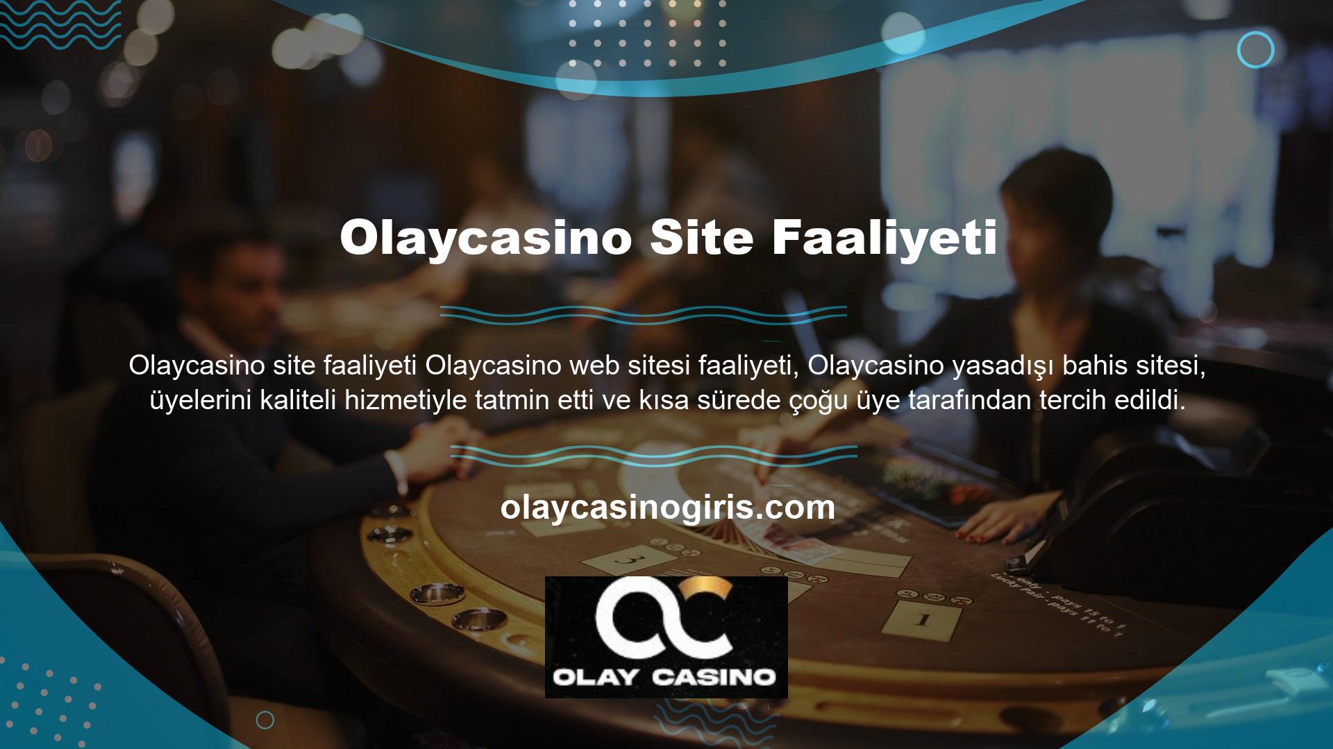 Yeni bir site olmasına rağmen, bilinen bahis siteleri arasında kendisi için bir isim yapan bu site, lisansı ve site içinde sunduğu avantajlar nedeniyle rekabette önemli bir sitedir